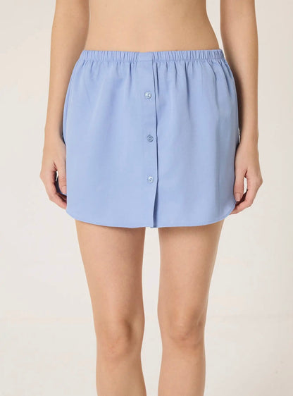 The Layering Illusion Skirt