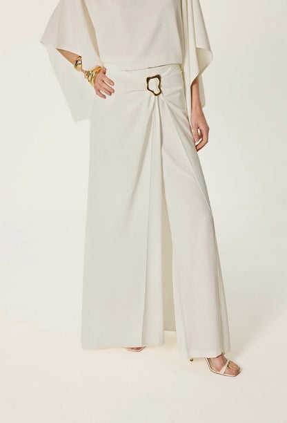 Draped Batwing Co-Ord Set
