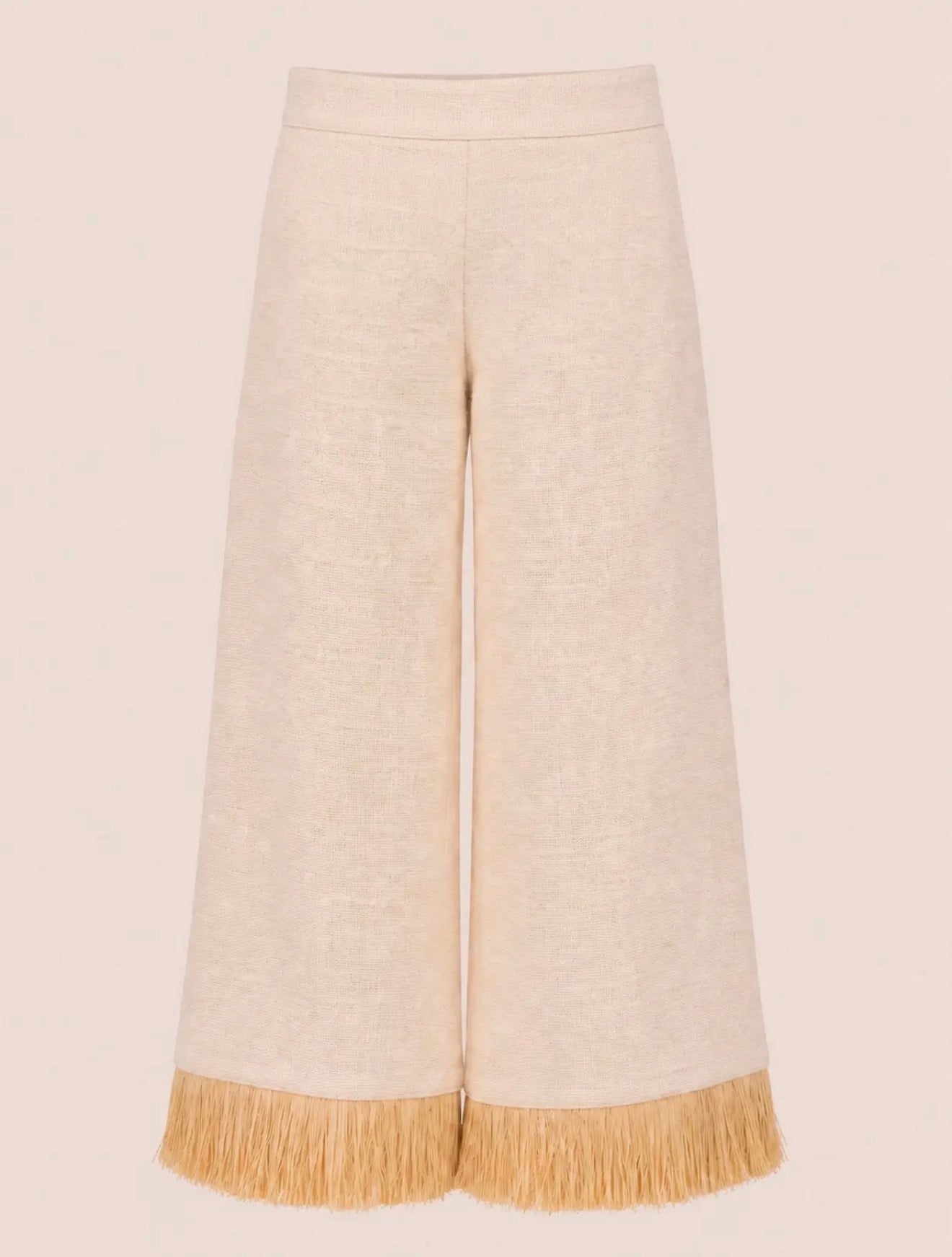 Fringe Straw Noctis Pants