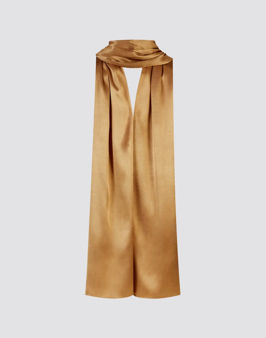03 - Sabio Satin Scarf
