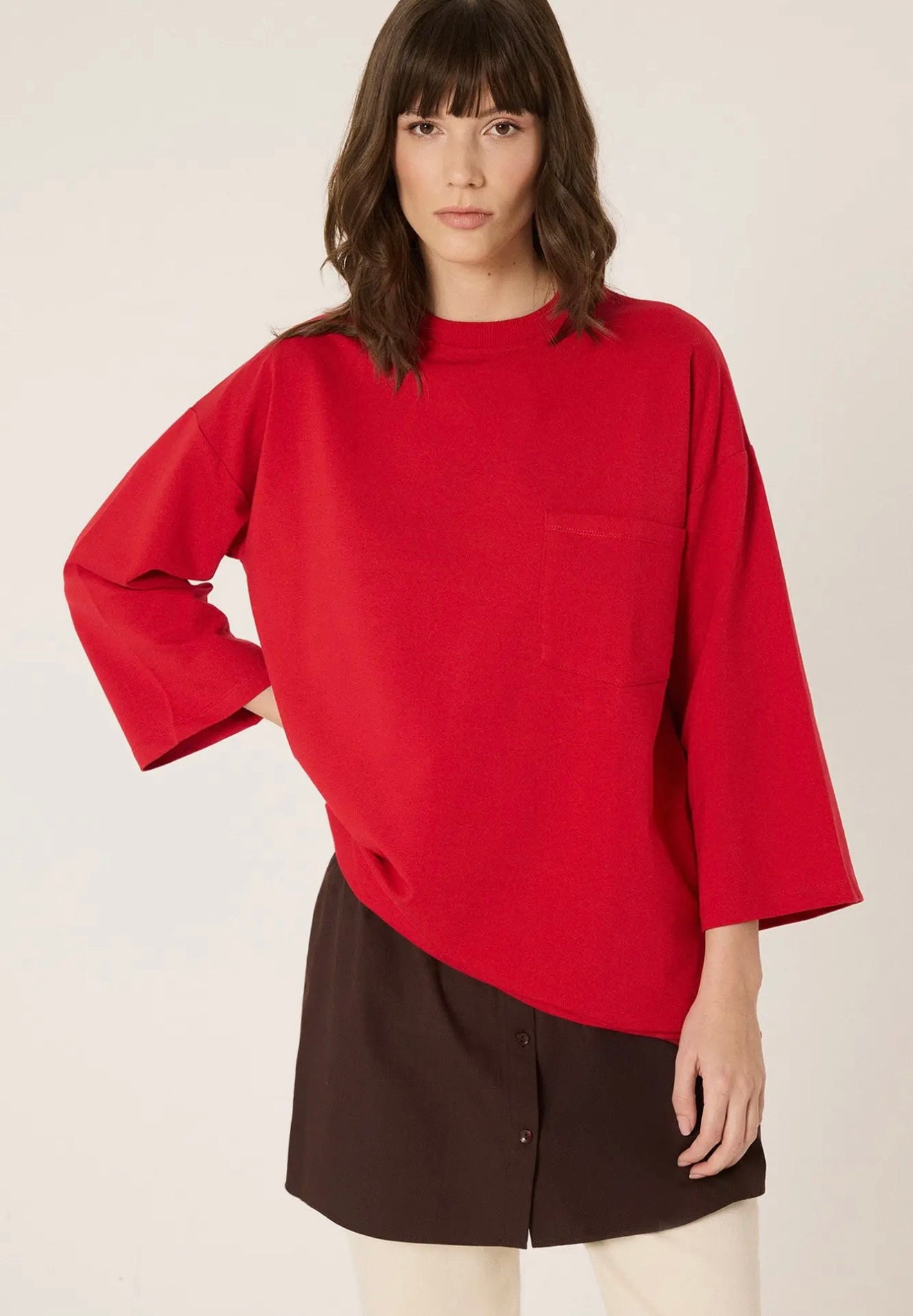 The Layering Illusion Skirt
