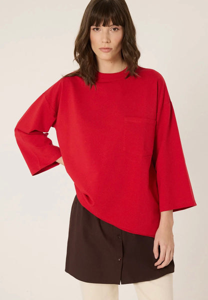 The Layering Illusion Skirt