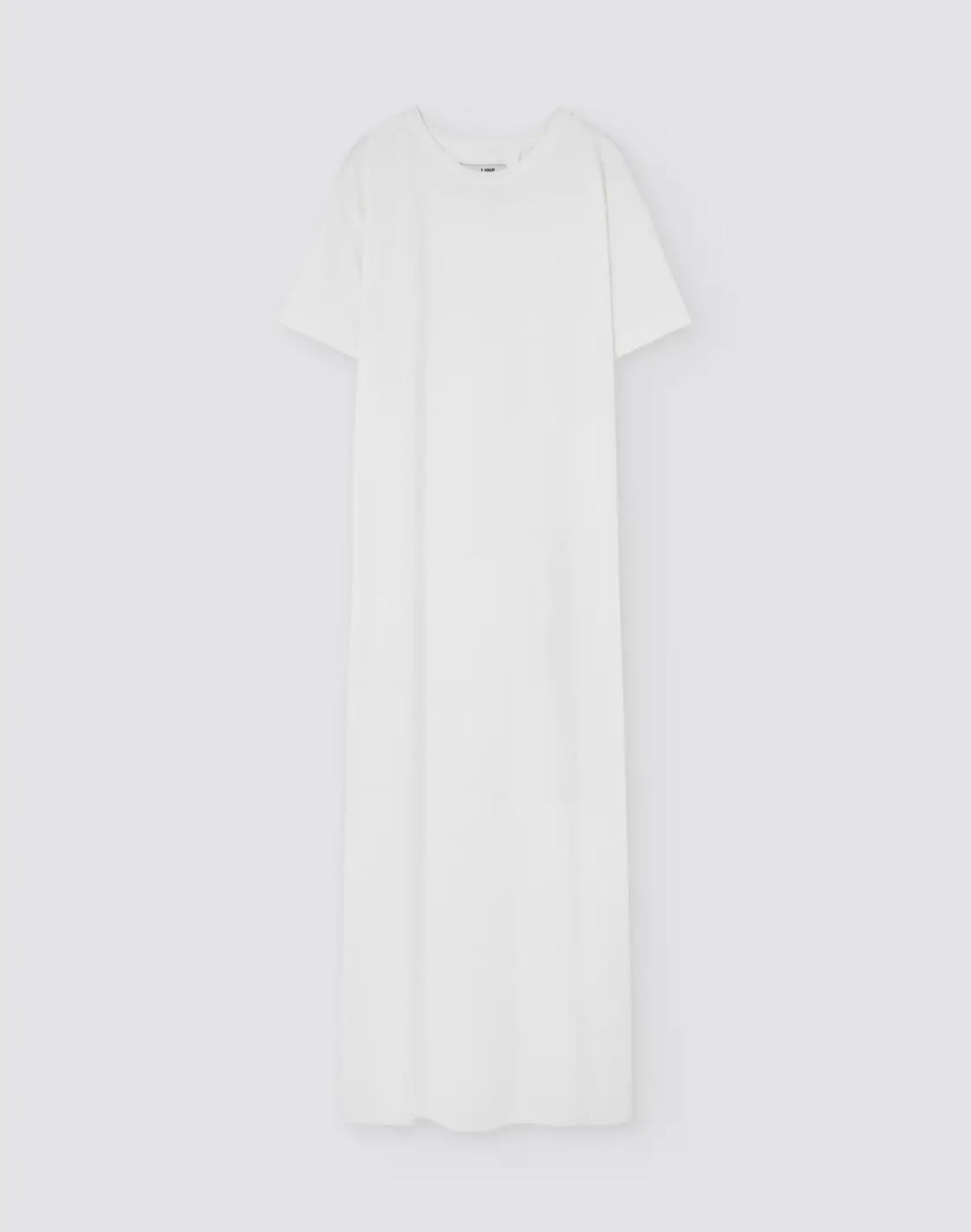Aura Oversized Cotton Maxi Dress