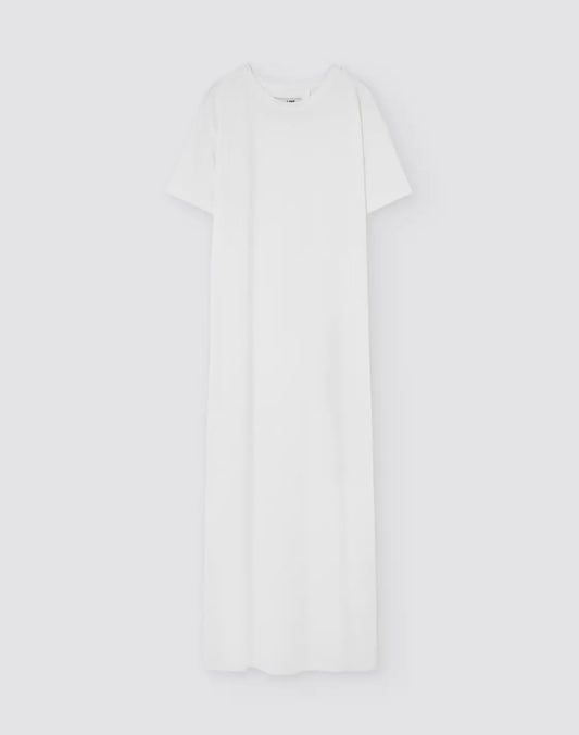 Aura Oversized Cotton Maxi Dress