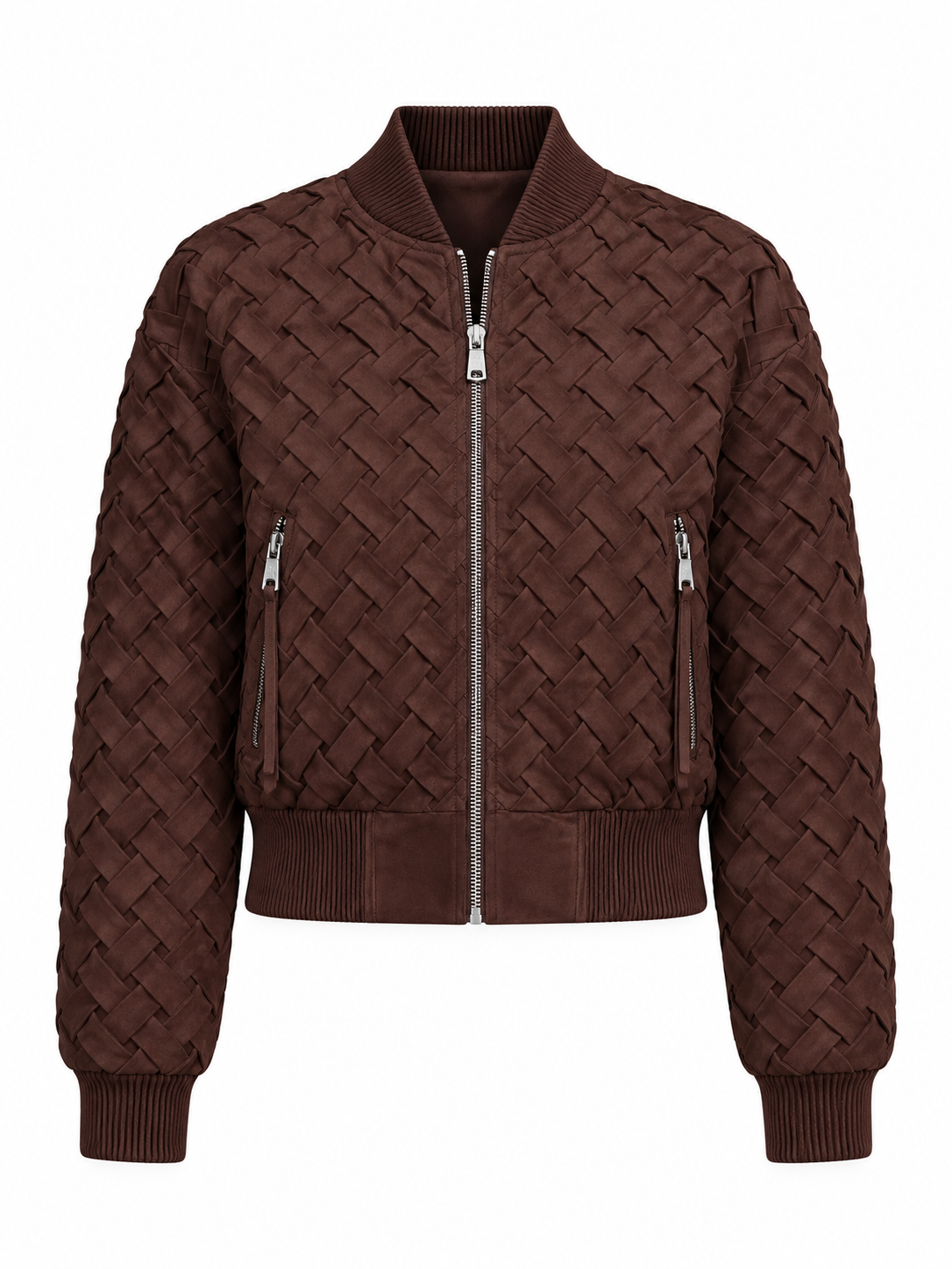 02 - Cacao Jacket