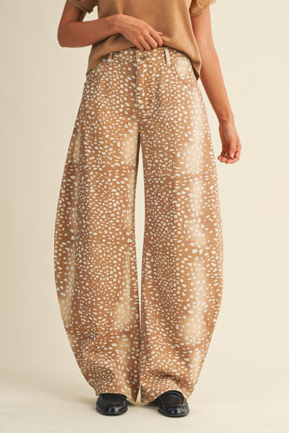 Bambi Barrel Jeans