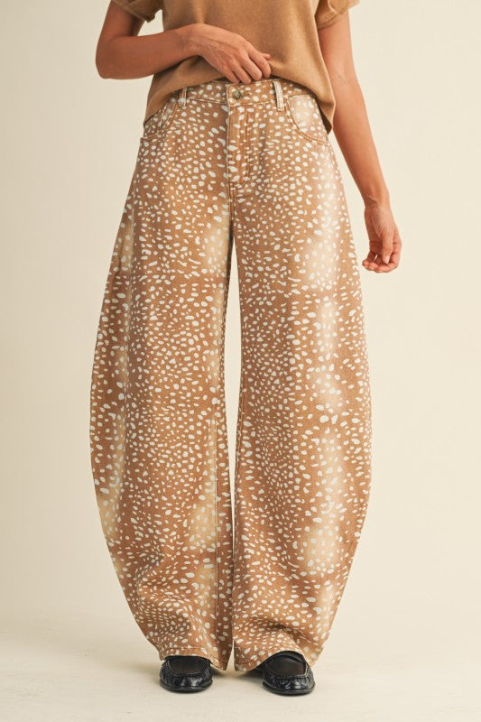 Bambi Barrel Jeans
