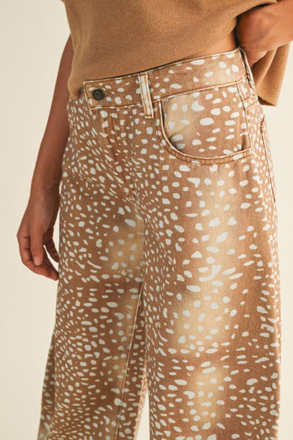 Bambi Barrel Jeans