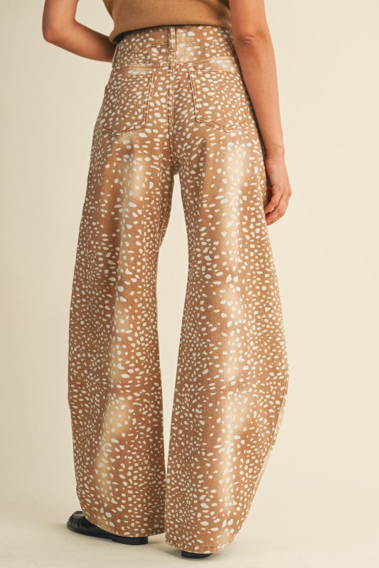 Bambi Barrel Jeans