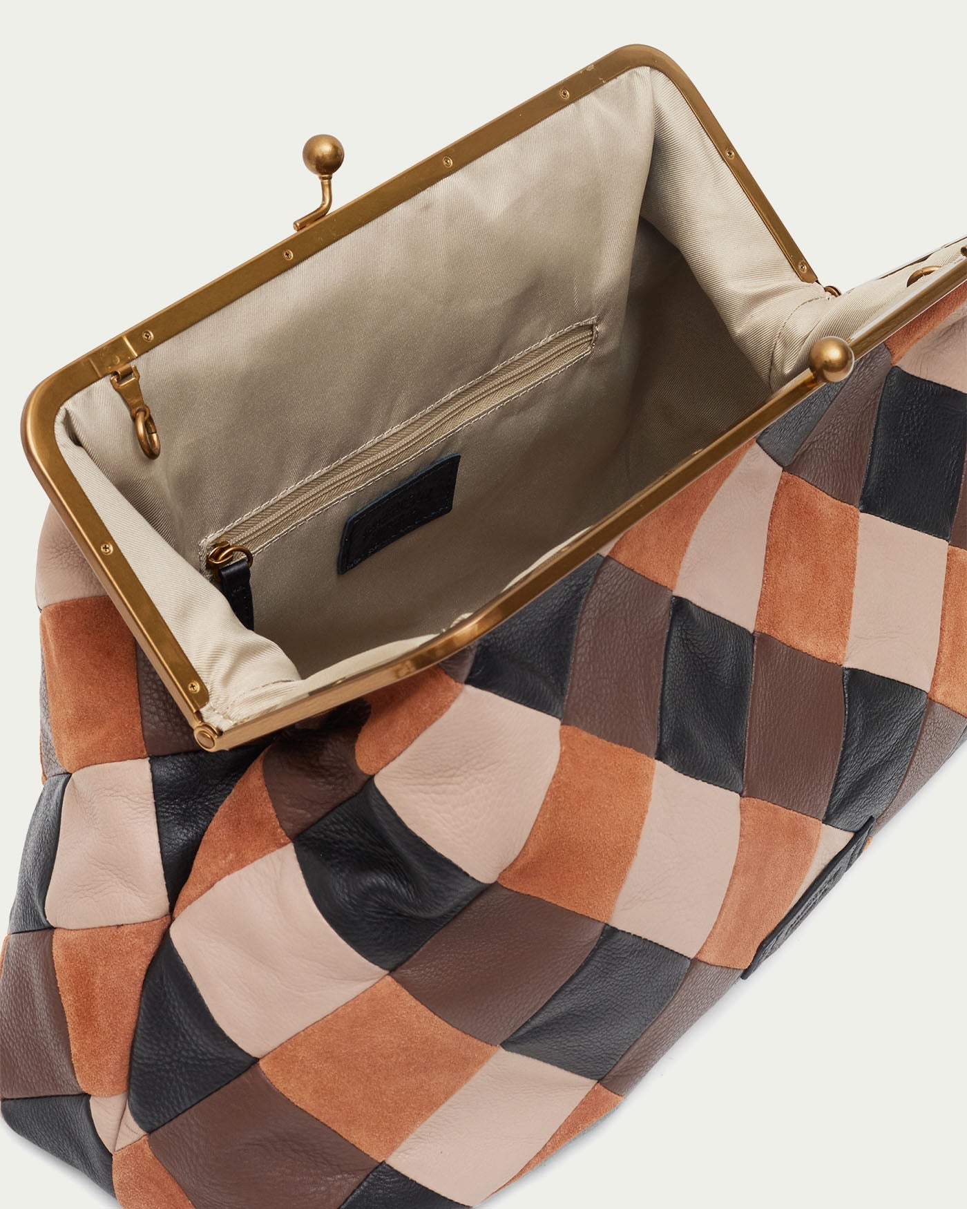 The Grace Oversized Clutch