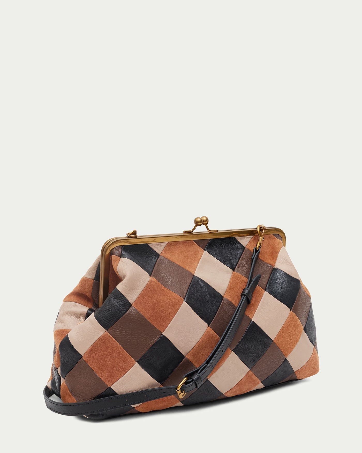 The Grace Oversized Clutch