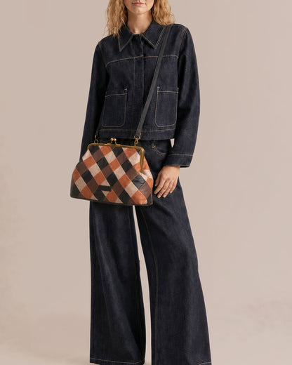 The Grace Oversized Clutch