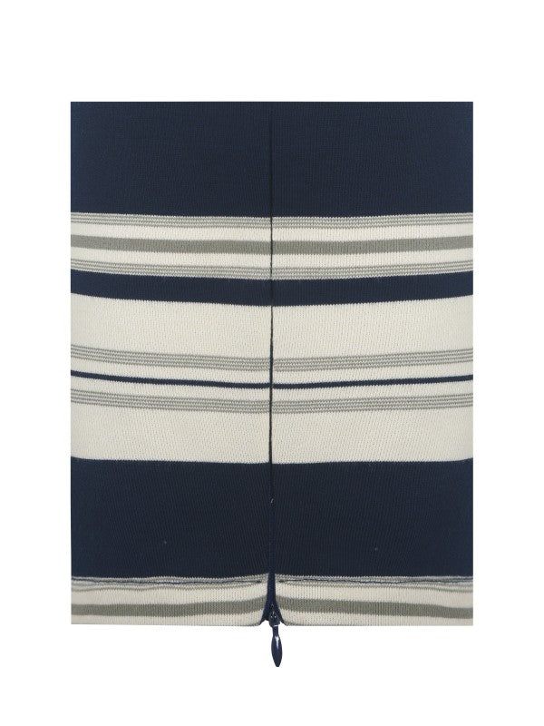 01 - Newport Stripe Dress