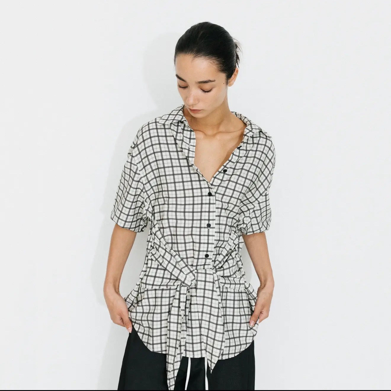 Grid Atelier Shirt