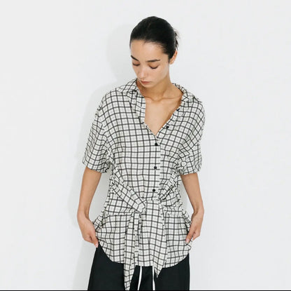 Grid Atelier Shirt