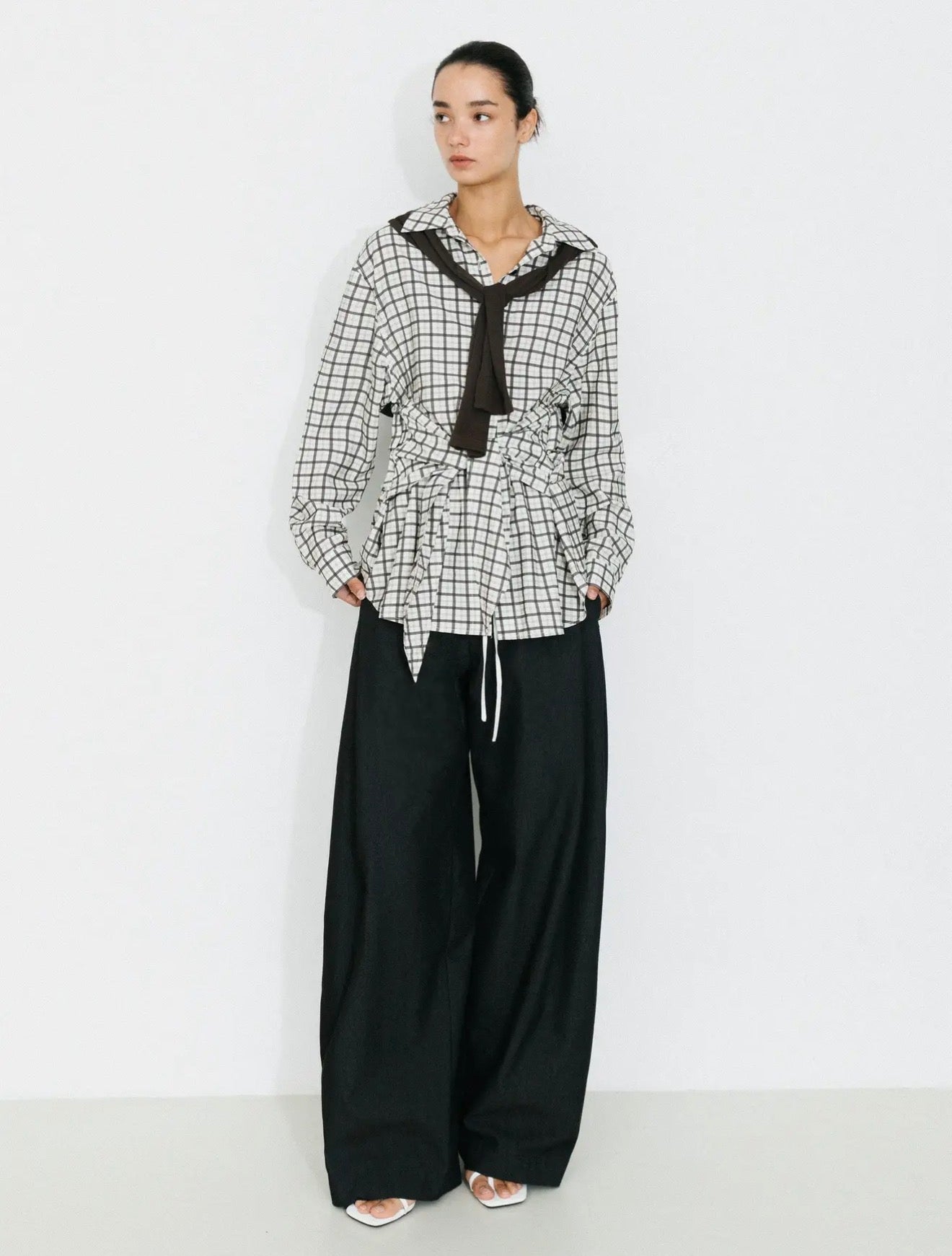 Grid Atelier Shirt