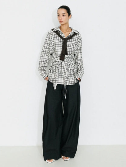 Grid Atelier Shirt