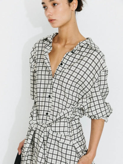 Grid Atelier Shirt