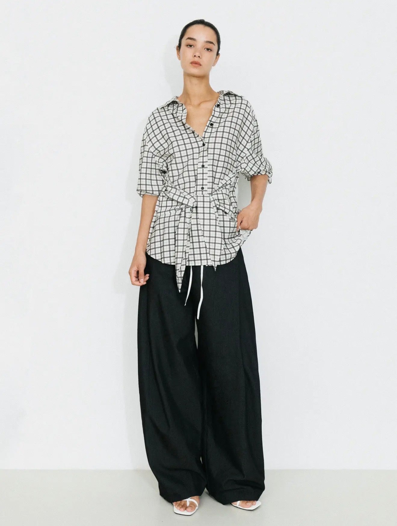 Grid Atelier Shirt