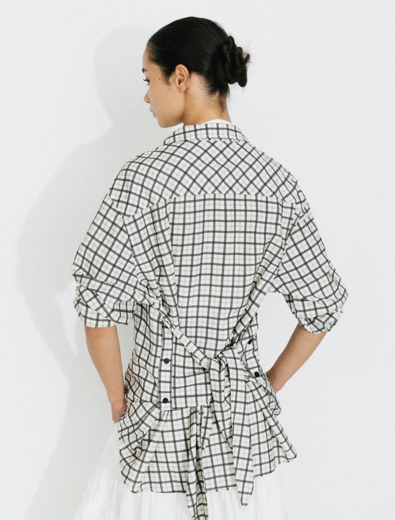 Grid Atelier Shirt