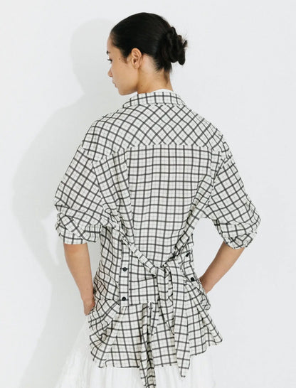 Grid Atelier Shirt