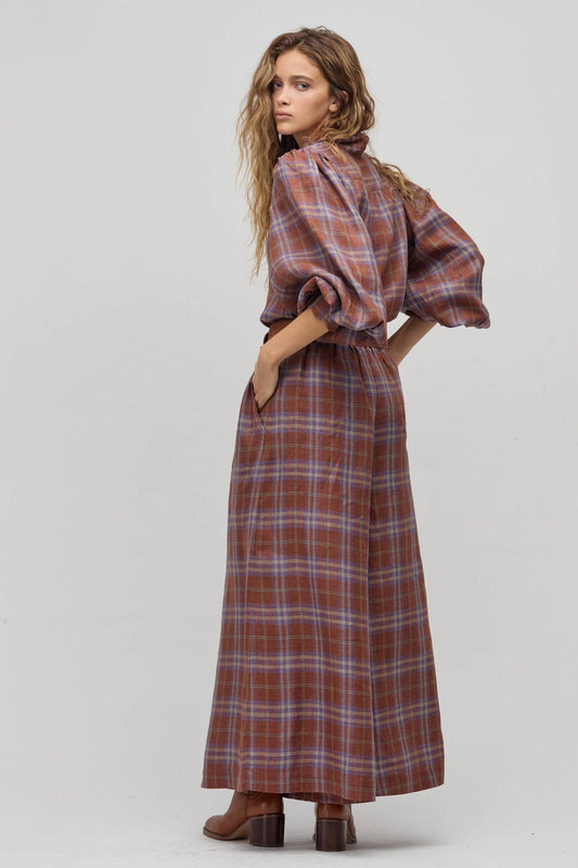 08 - SABI Linen Pants