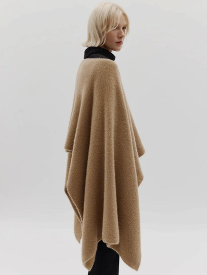 05 - Aura Knit Convertible Shawl-Stole