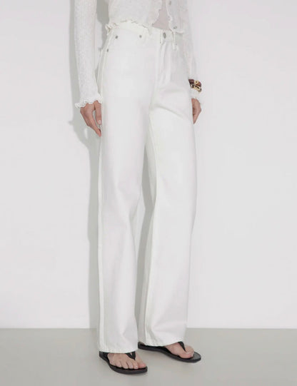 05 - Straight Leg Jeans