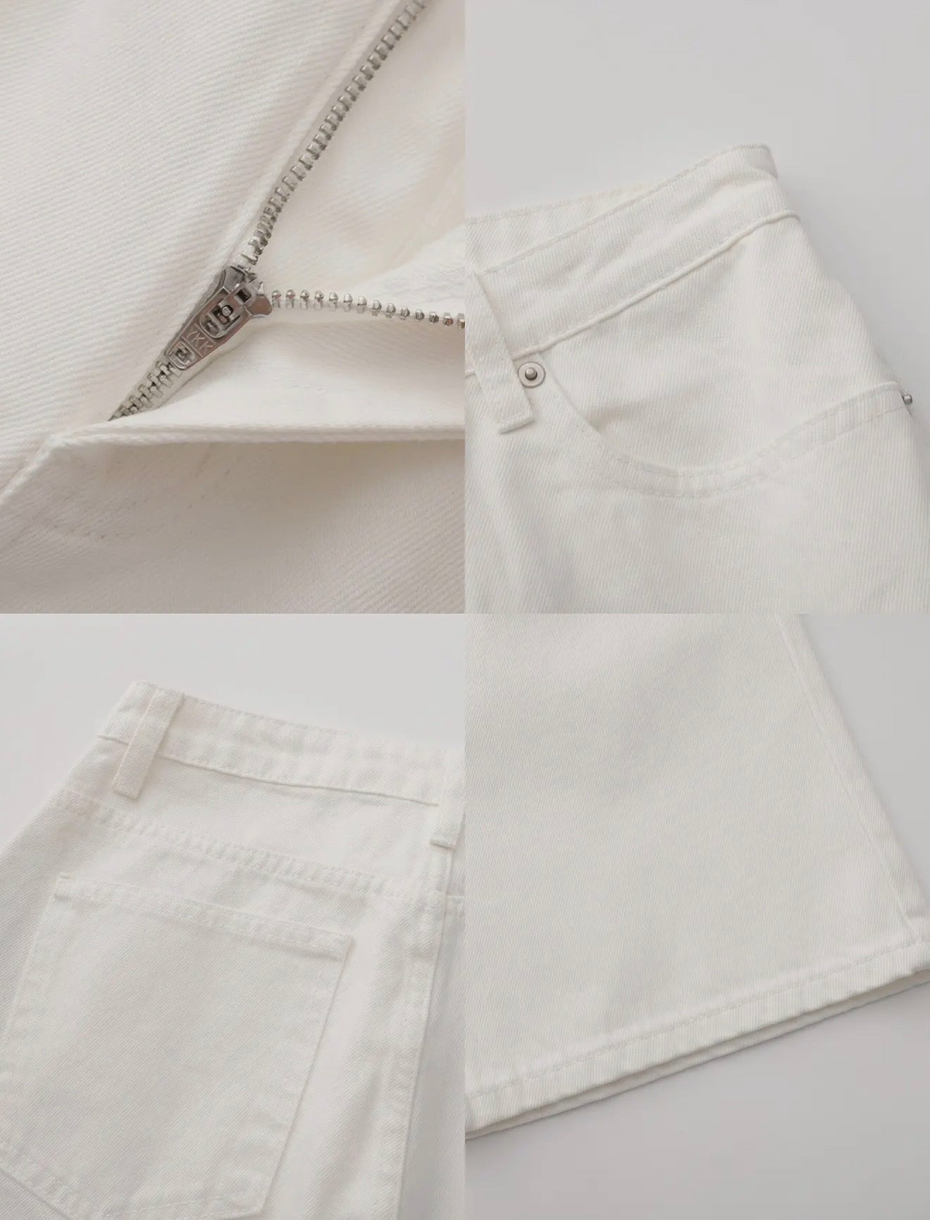 05 - Straight Leg Jeans