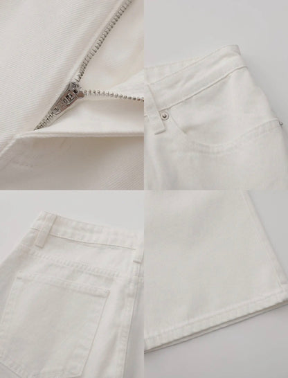 05 - Straight Leg Jeans