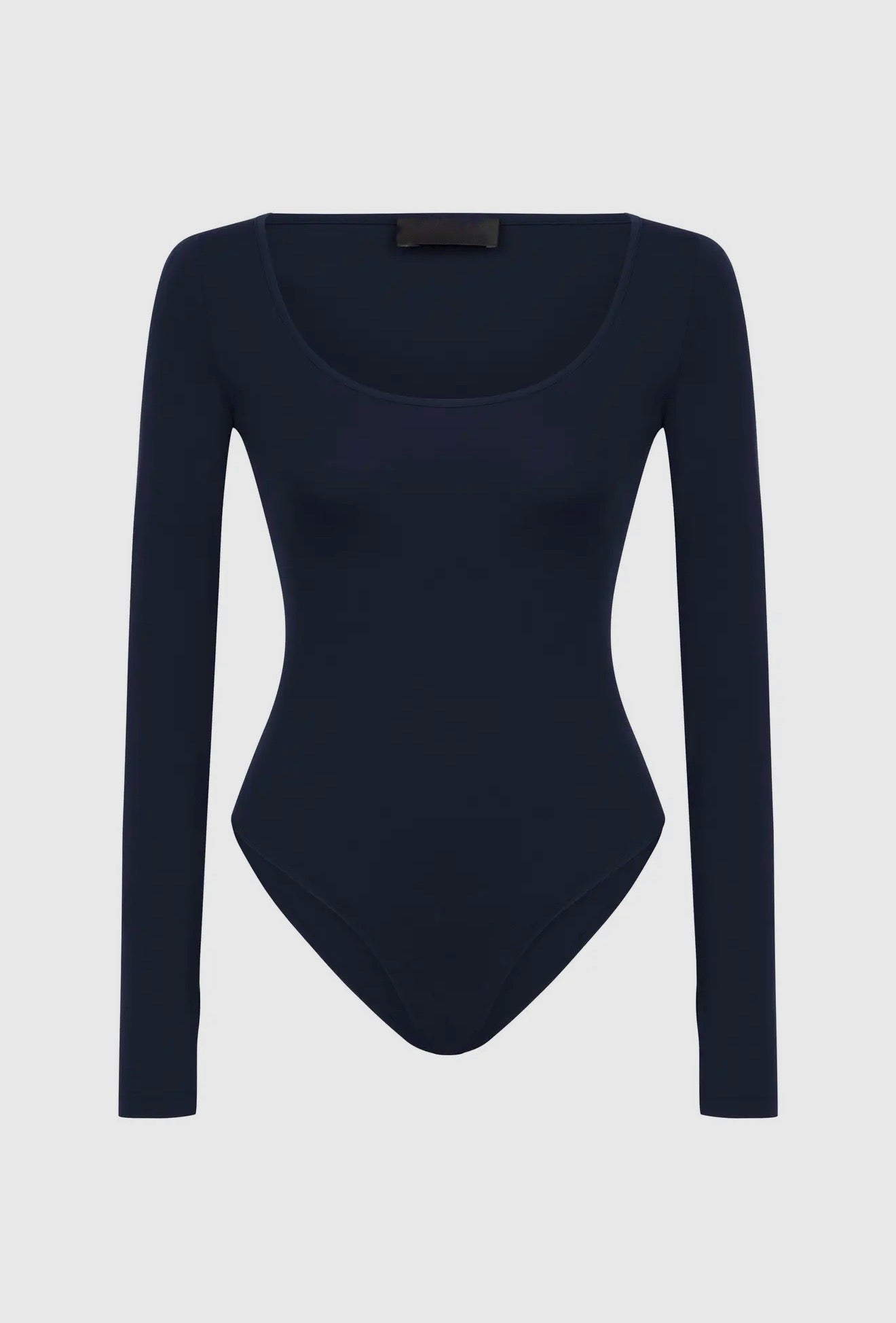 09 - Round Neck Bodysuit