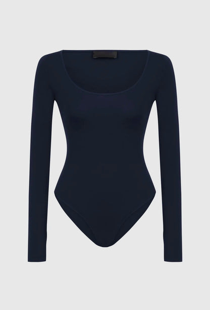 09 - Round Neck Bodysuit