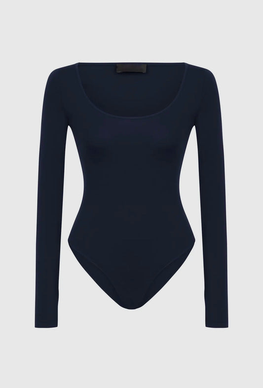 09 - Round Neck Bodysuit
