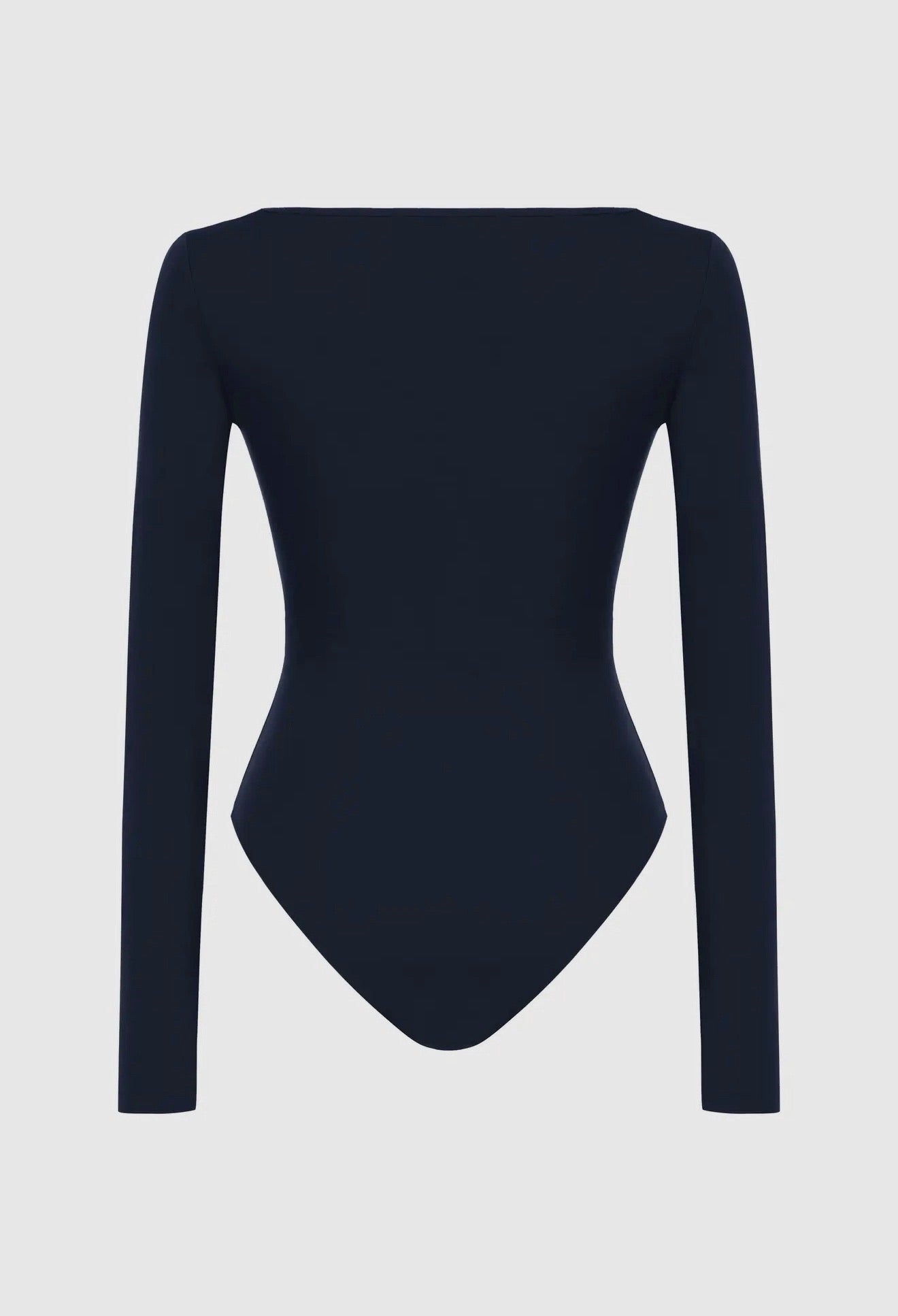 09 - Round Neck Bodysuit