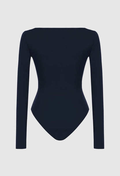 09 - Round Neck Bodysuit
