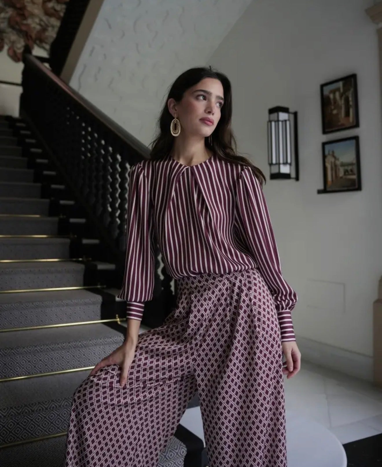 Liss Blouse - Autumn/Fall