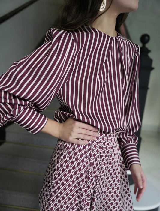 Liss Blouse - Autumn/Fall