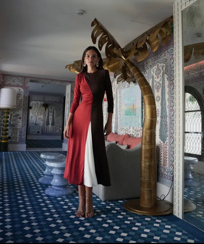 Mora Dress - Autumn/Fall