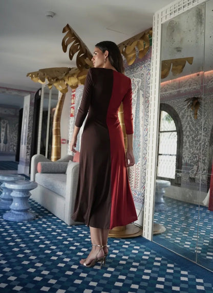 Mora Dress - Autumn/Fall