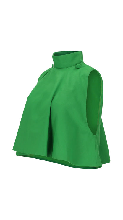 16 Nabyl Zarina - TOP LEVIAH | BEETLE GREEN