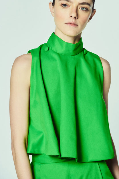 16 Nabyl Zarina - TOP LEVIAH | BEETLE GREEN