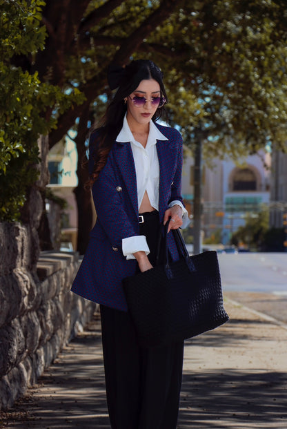 Tanzanita Blazer