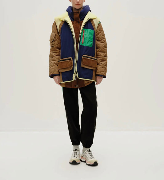 12 -Kaze Jacket+Vest