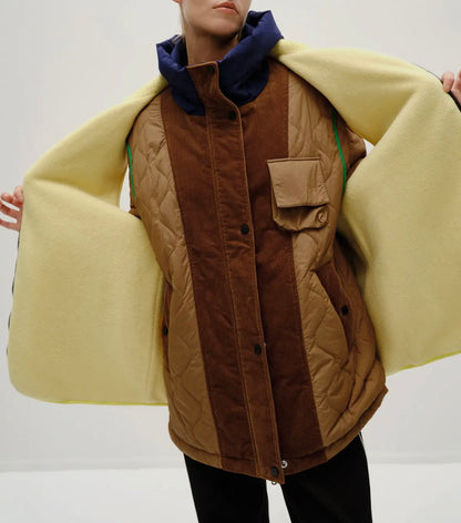 12 -Kaze Jacket+Vest