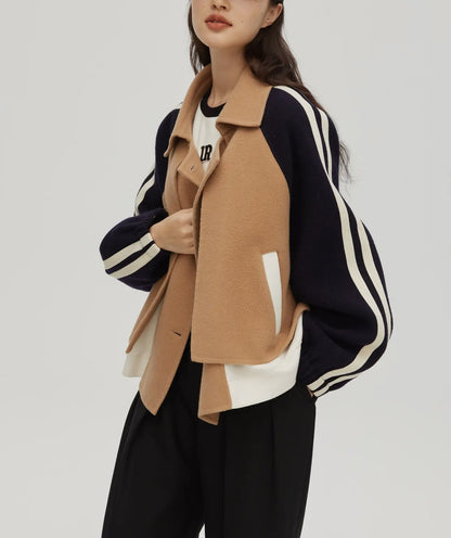 06 - Capri Varsity Coat