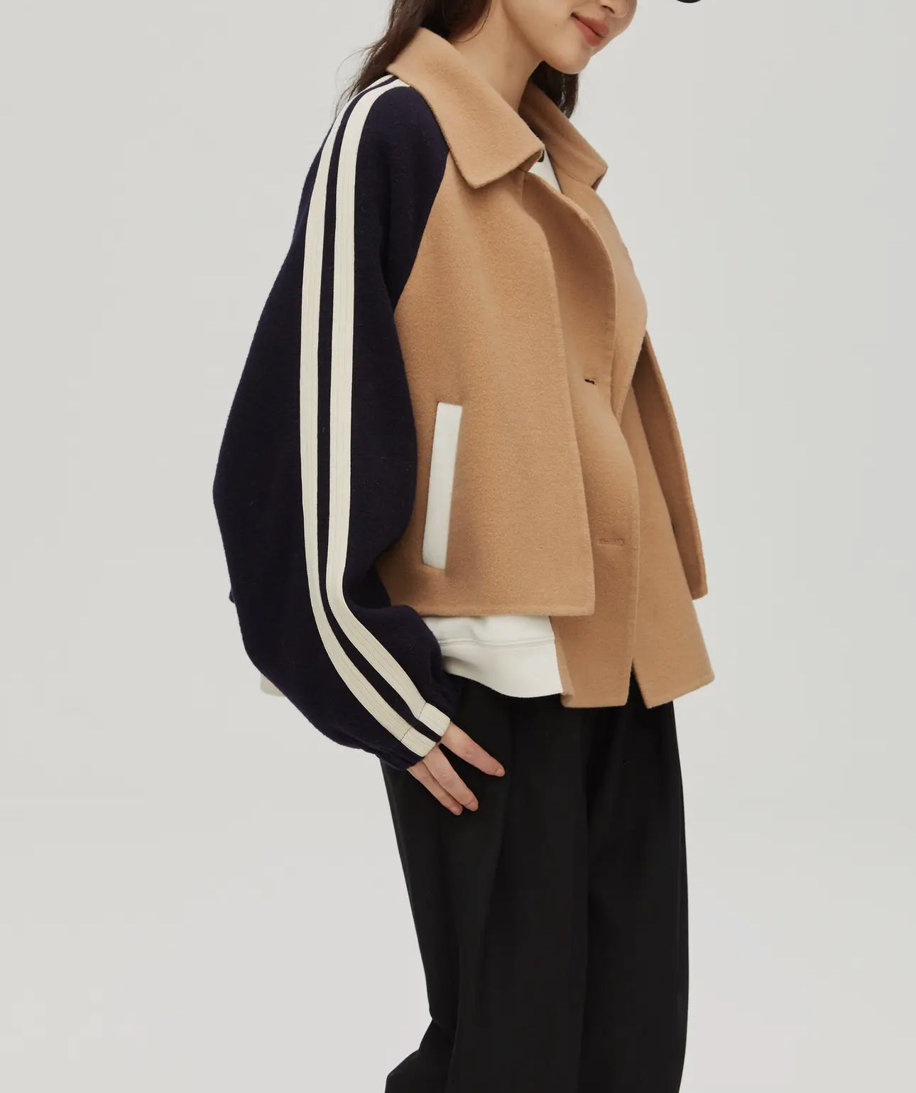 06 - Capri Varsity Coat