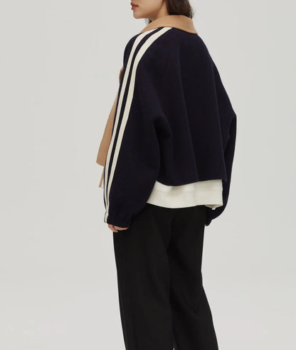 06 - Capri Varsity Coat