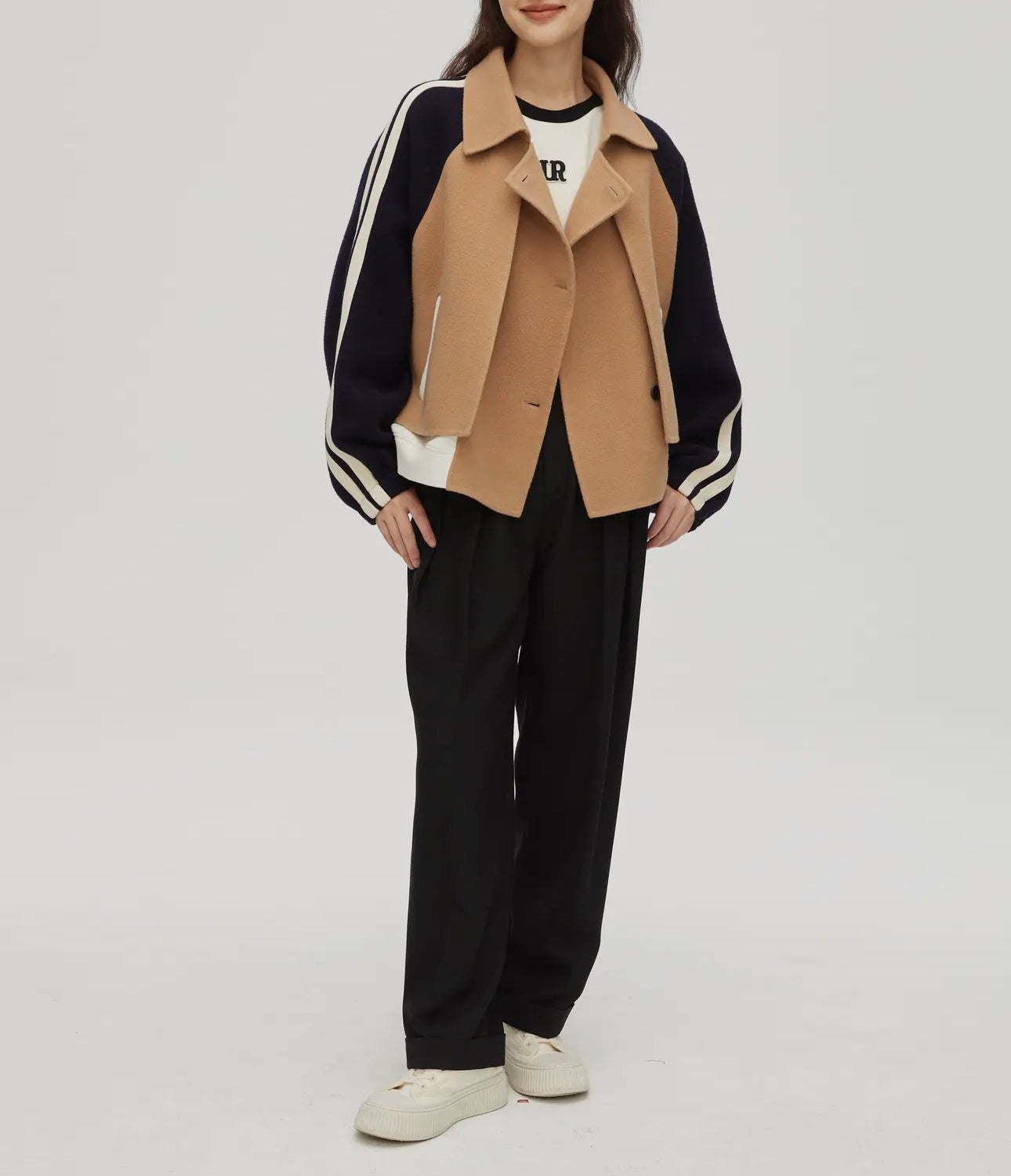 06 - Capri Varsity Coat