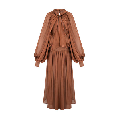 Elena - Sahara romance dress