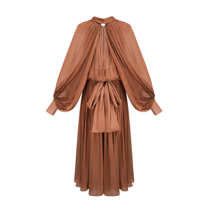 Elena - Sahara romance dress
